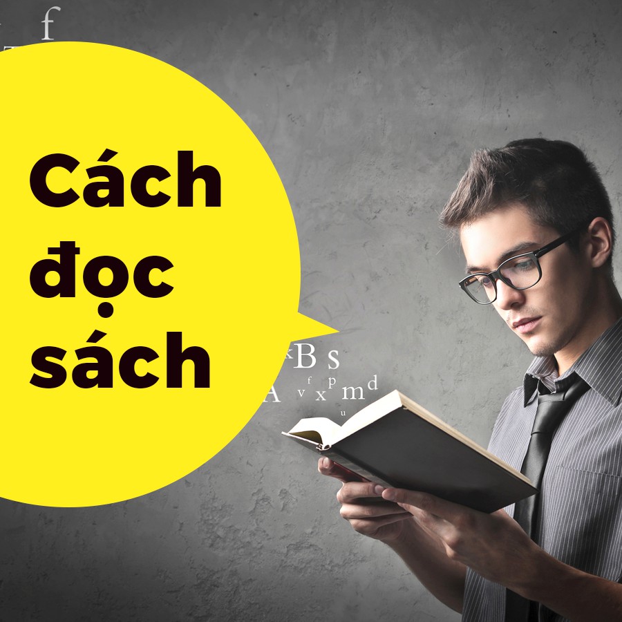 [Voucher - Khóa học Online] Cách đọc sách