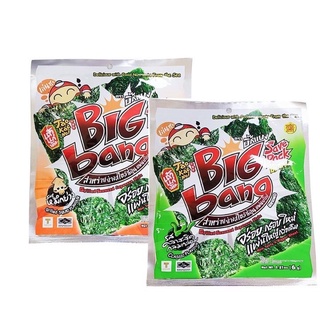 1 gói rong biển TAOKENOI BIG BANG 6g