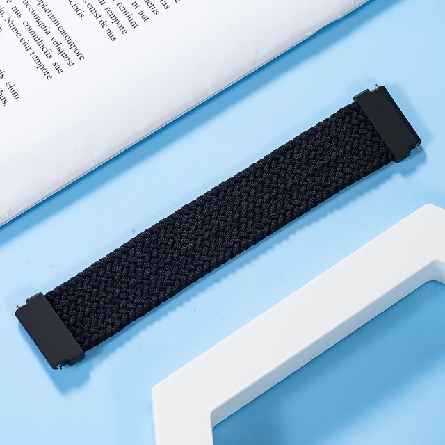 Imilab w12 Dây Đeo nylon Bện Cho Đồng Hồ Thông Minh imilab w12