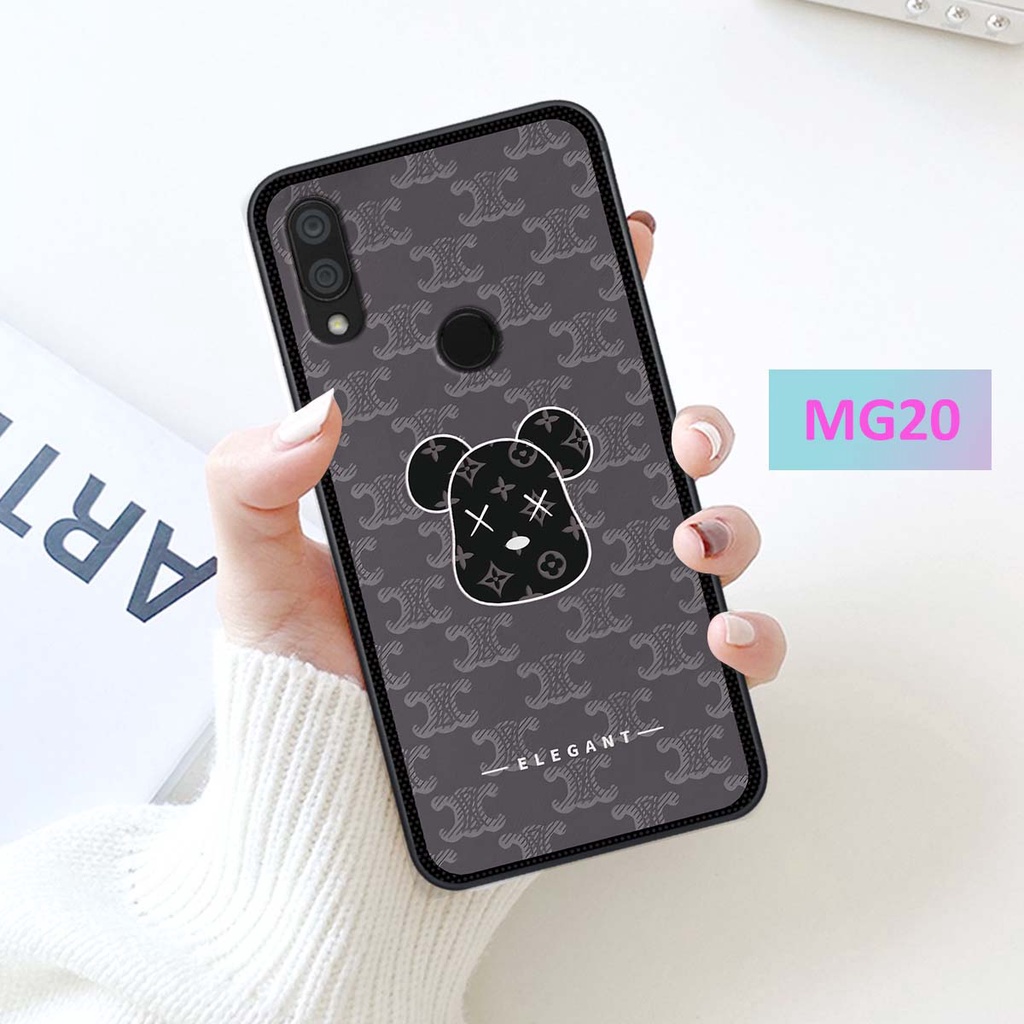 Ốp Xiaomi Redmi 7 trái tim, thời trang, thể thao, ốp viền dẻo đẹp