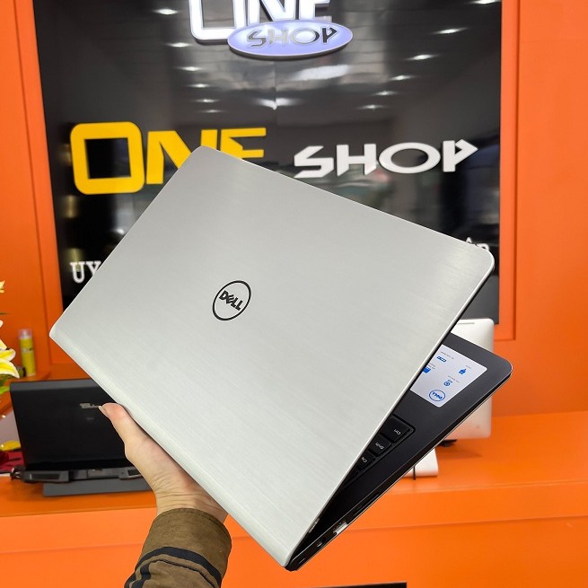 [ Đắng Cấp - Bền Bỉ ] Laptop Dell Inspiron 5548 Core i5 5200U/ Ram 8Gb/ SSD 128Gb, vỏ hợp kim nhôm, bàn phím led sáng . | BigBuy360 - bigbuy360.vn