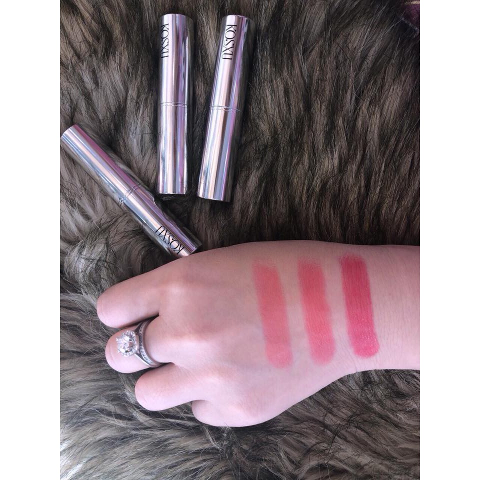 Son Kosxu - son dưỡng có màu