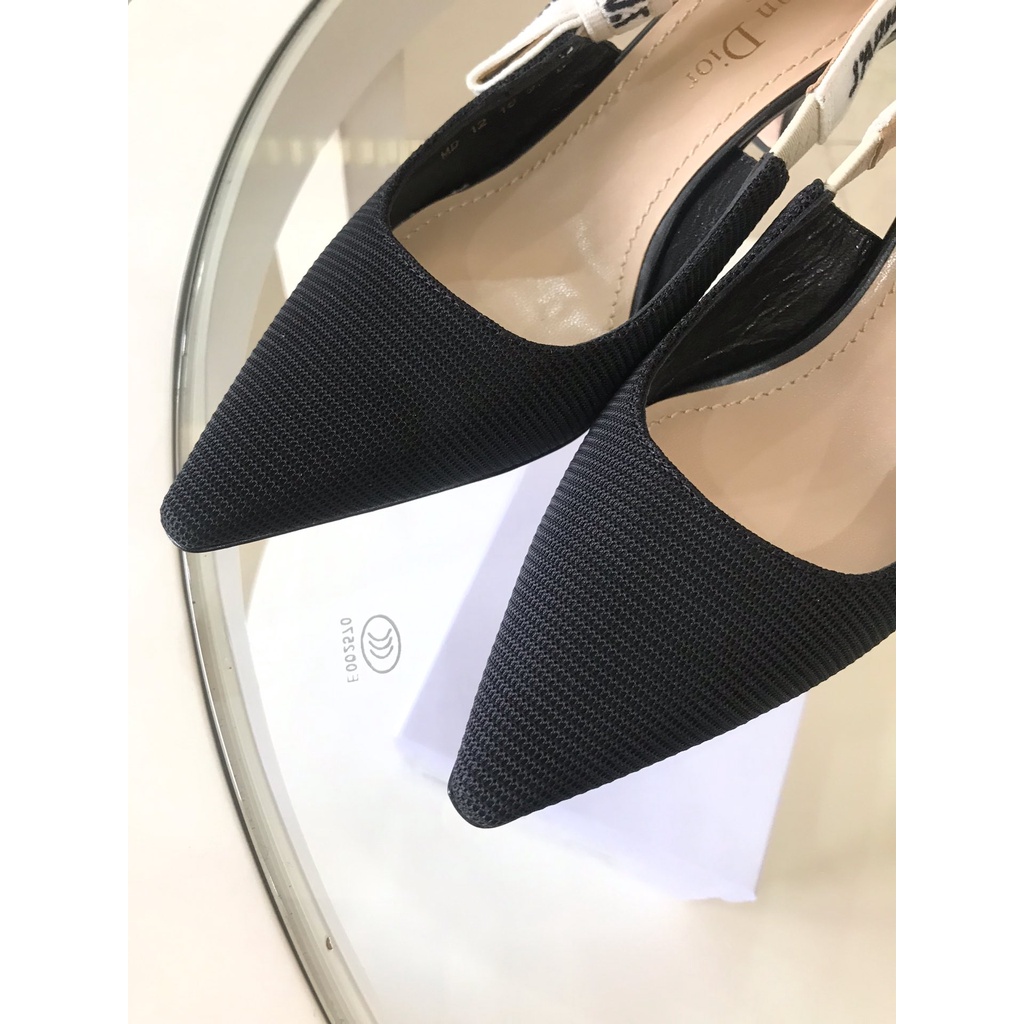 Giày Bệt BALLERINA SLINGBACK J 'Adr SLINGBACK Không Hộp