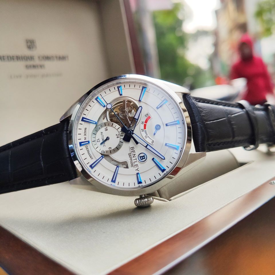 Đồng hồ NAM Bentley Chú Hề BL1831-15 - Tinh hoa tới từ nước Đức