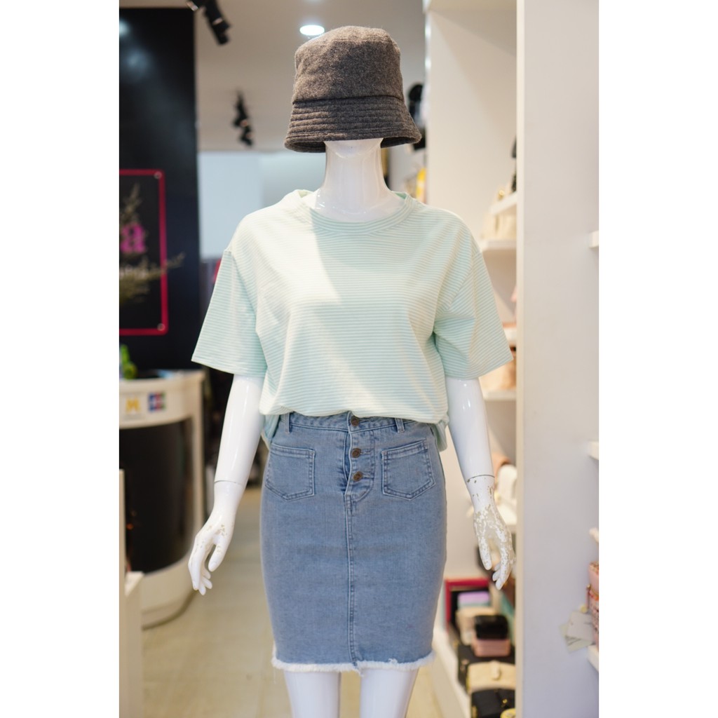 Áo Thun Basic Mới 085 - hình thật | BigBuy360 - bigbuy360.vn