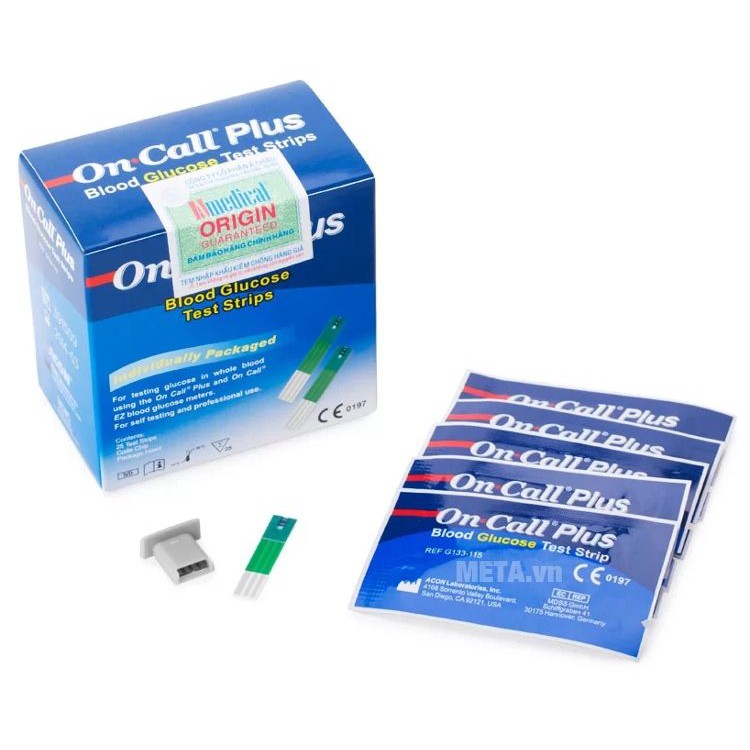 Que Oncall plus ( tiểu đường Oncall Plus)