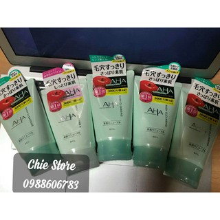 Sữa rửa mặt AHA Wash Cleansing