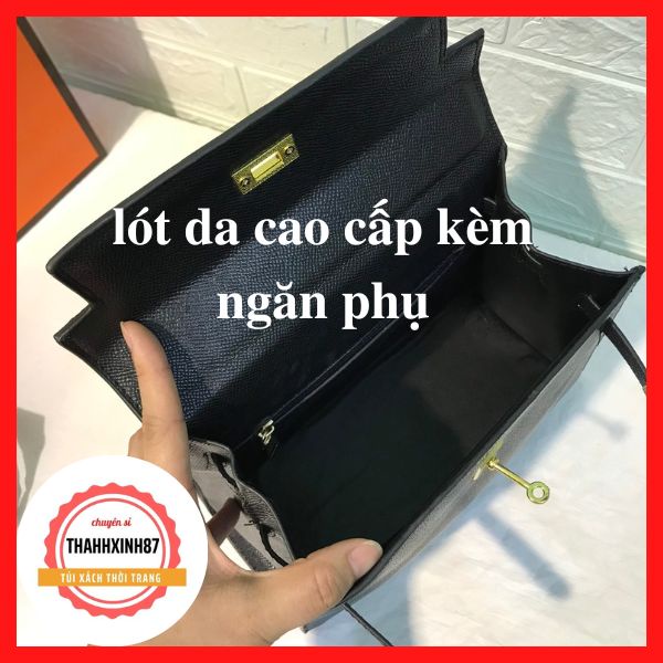 Túi xách nữ hm size 25 dáng cao đeo chéo thời trang cao cấp