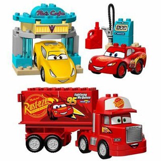 Lego duplo quán café của flo 10846