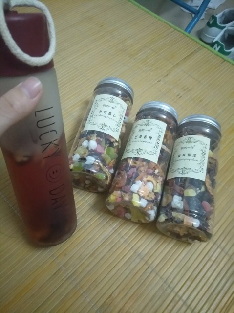 Trà hoa quả bali hộp 160g | BigBuy360 - bigbuy360.vn