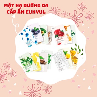 Mặt nạ giấy EUNYUL dưỡng da thiên nhiên 22ml siêu cấp ẩm hàn quốc