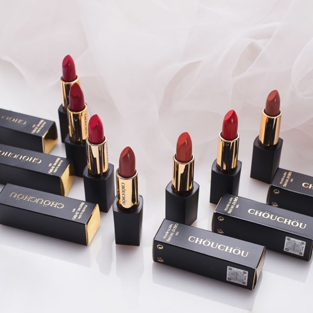 ( CHÍNH HÃNG ) ❤️HOT❤️ Son Thỏi Chou Chou Bản Vuông Hàn Quốc The Great Desire Matte Rouge | BigBuy360 - bigbuy360.vn
