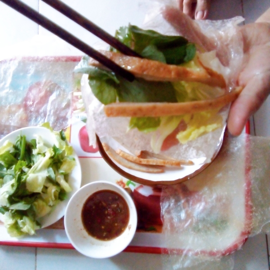 Chả cá chiên Bình Định - 500g | BigBuy360 - bigbuy360.vn