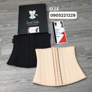 Đai nịt bụng Corset Chuẩn Hy Lạp 25 xương có tác dụng giảm mỡ bụng và định hình eo rất hiệu quả