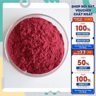 Bột lên màu đỏ cho cá cảnh - Carophyll pink - gói 1 gram
