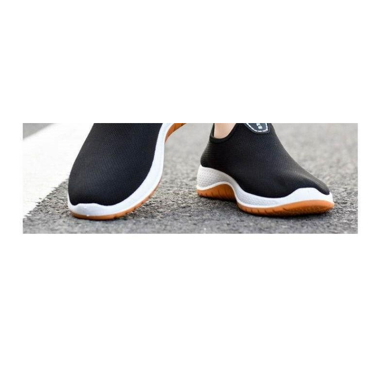 Summer Beef Tendon Bottom Old Beijing Cloth Shoes Men's Anti-Slip Wear Casual Shoes Breathable Driving Shoes Korean Vers