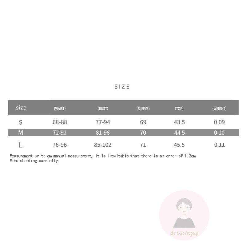 Áo Thun Dài Tay Màu Trơn Thiết Kế Độc Đáo Thời Trang Mùa Hè Cho Nữ