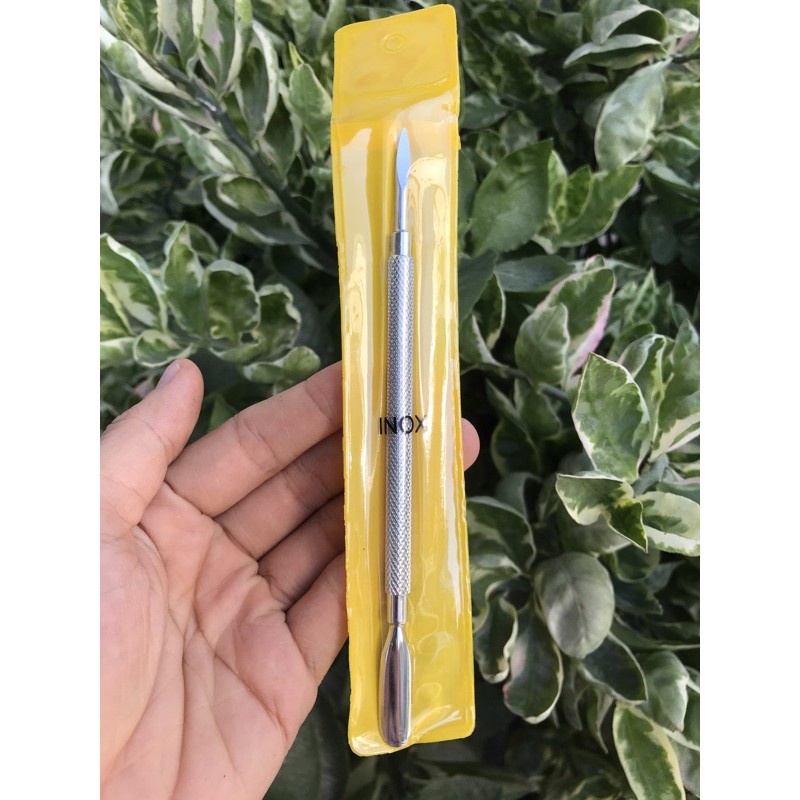 Cây đẩy da to,đẩy khoé inox
