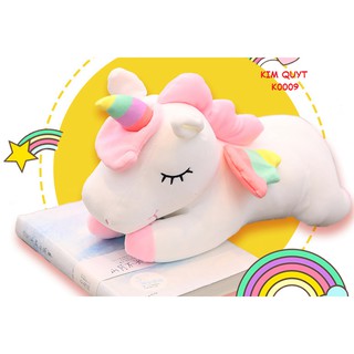 Thú nhồi bông cao cấp - Kỳ lân Pony