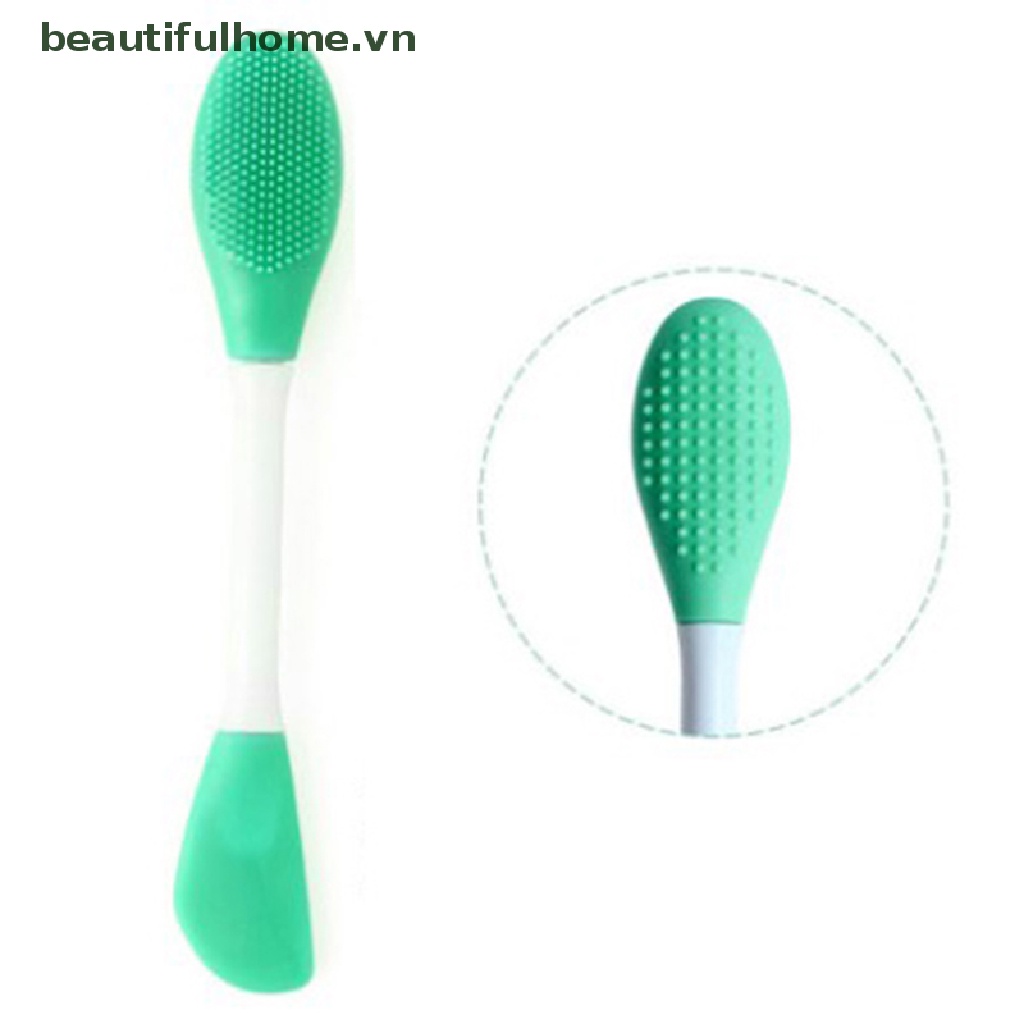 Muỗng Khuấy Bằng Silicon Mềm Tiện Dụng