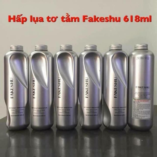 Hấp dầu tơ tằm