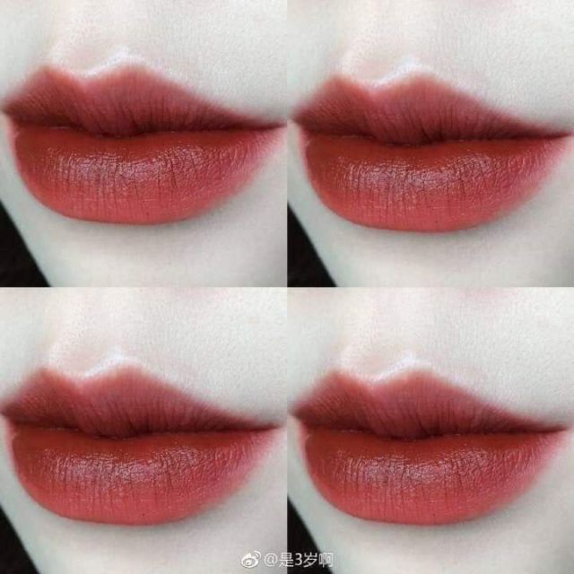 SON KEM BBIA VELVET LIP TINT MÀU 25- đỏ nâu