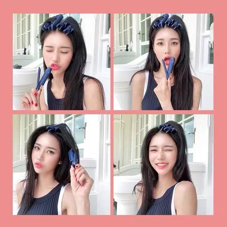 Dây Cột Tóc Đơn Giản Phong Cách Hàn Quốc Cho Nữ
