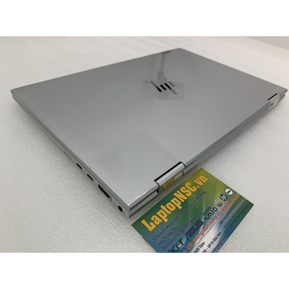 Laptop HP Elitebook 830 G7 Core i7 thế hệ 10 màn hình 13-Inch cảm ứng gập 360 độ