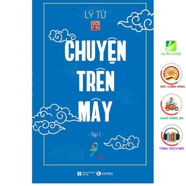 Sách - Chuyện trên mây - Thái Hà Books