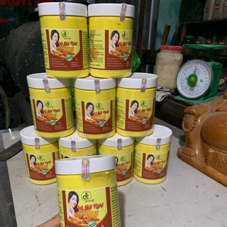 5 Lạng Tinh bột nghệ nguyên chất 100% đã lọc dầu