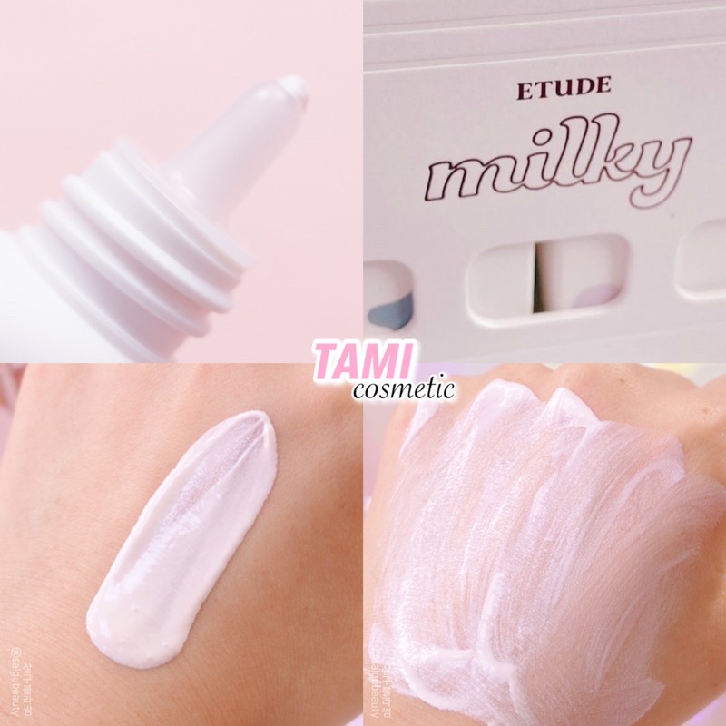 KEM LÓT ETUDE HOUSE MILK TONE UP BASE ( BILL ẢNH CUỐI ) | BigBuy360 - bigbuy360.vn