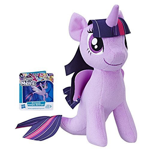 THÚ BÔNG PONY PRINCESS TWILIGHT SPARKLE ĐUÔI CÁ