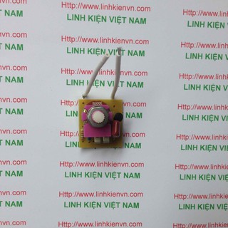 Mạch điều khiển Triac Dimmer AC220V 100W/ Mạch điều khiển đèn học - G1H4