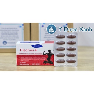 Viên Uống Bổ Sung Canxi Cho Bà Bầu FLECHOS+ của Úc - Y Dược Xanh