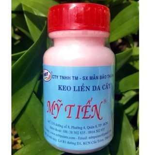 Keo Liền Da Mỹ Tiến, keo liền sẹo cây 100g