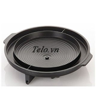 VỈ NƯỚNG TRÊN BẾP GA BẾP CỒN KITCHEN FLOWER NY-2499