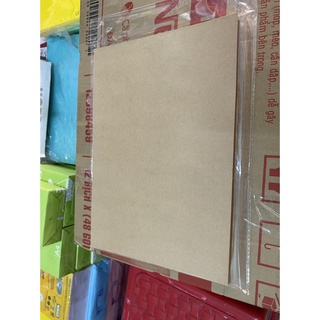 Giấy Krap A4 mỏng 70gsm (1 xấp/ 100 tờ)