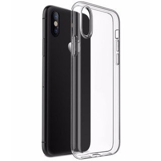 Ốp dẻo trong suốt cho Xiaomi Redmi Note 6 Pro (Hàng loại A)