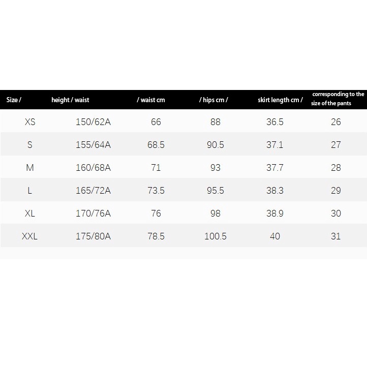 Chân váy ngắn xếp ly thích hợp chơi thể thao mùa hè cho nữ size xs - xxl