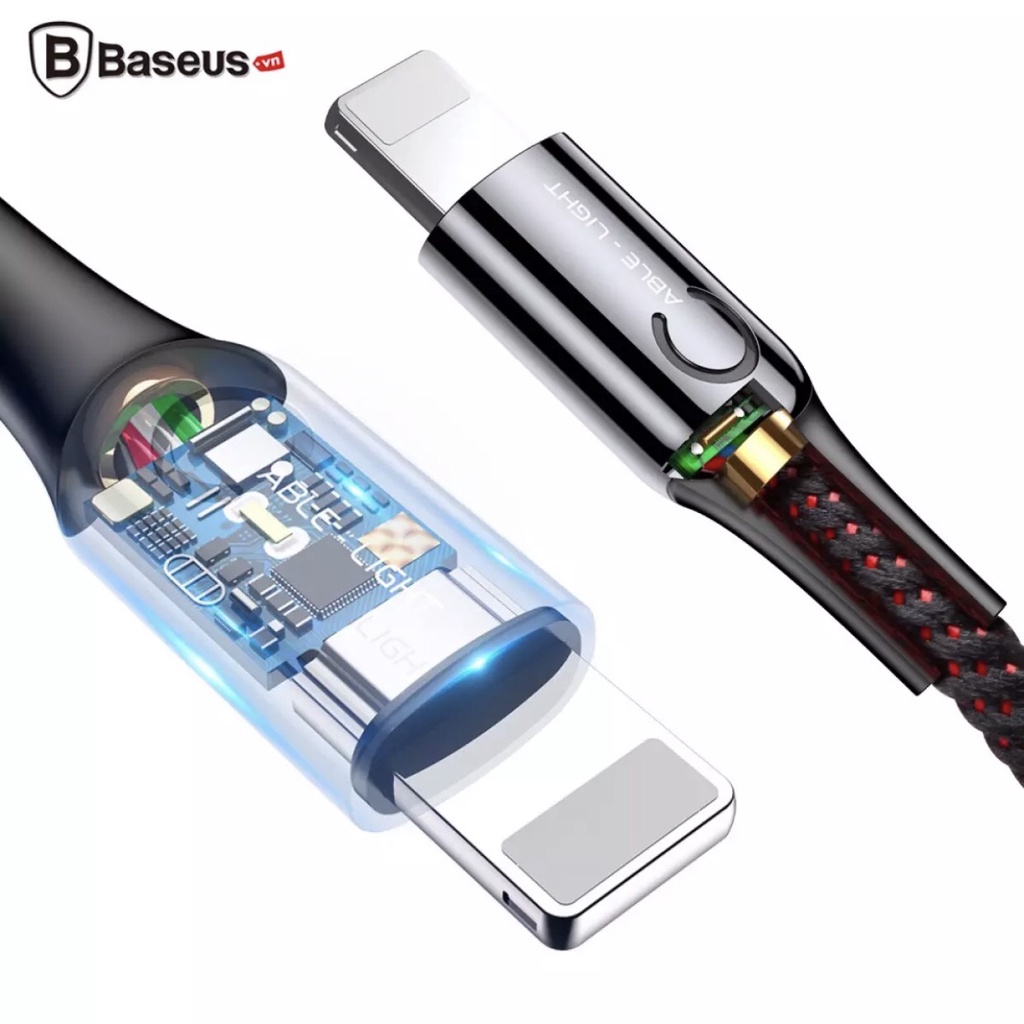 Dây sạc ip tự ngắt khi sạc đầy Remax Rc-123i cho iphone - hàng chính hãng
