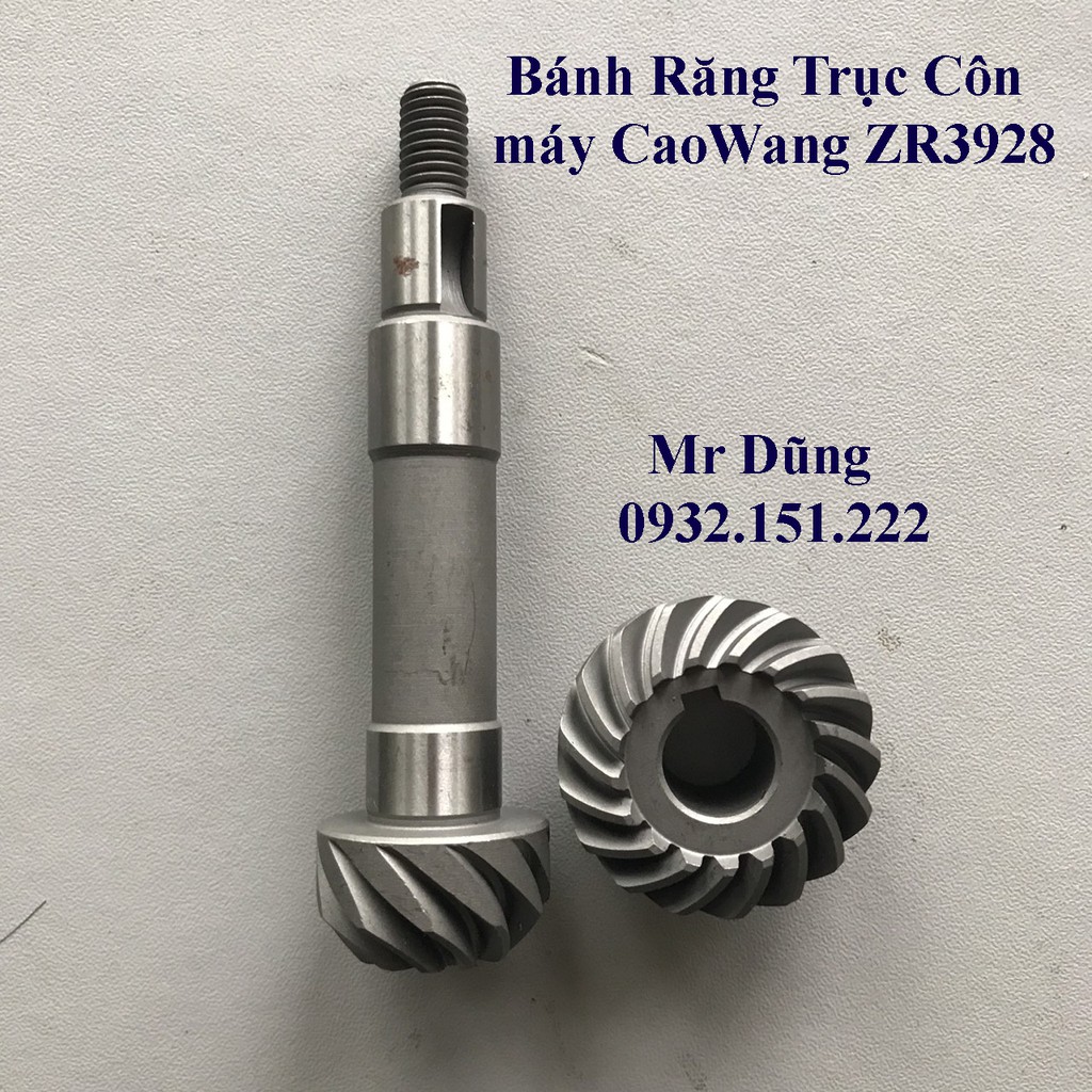 Linh kiện máy cắt rãnh tường Caowang ZR3928