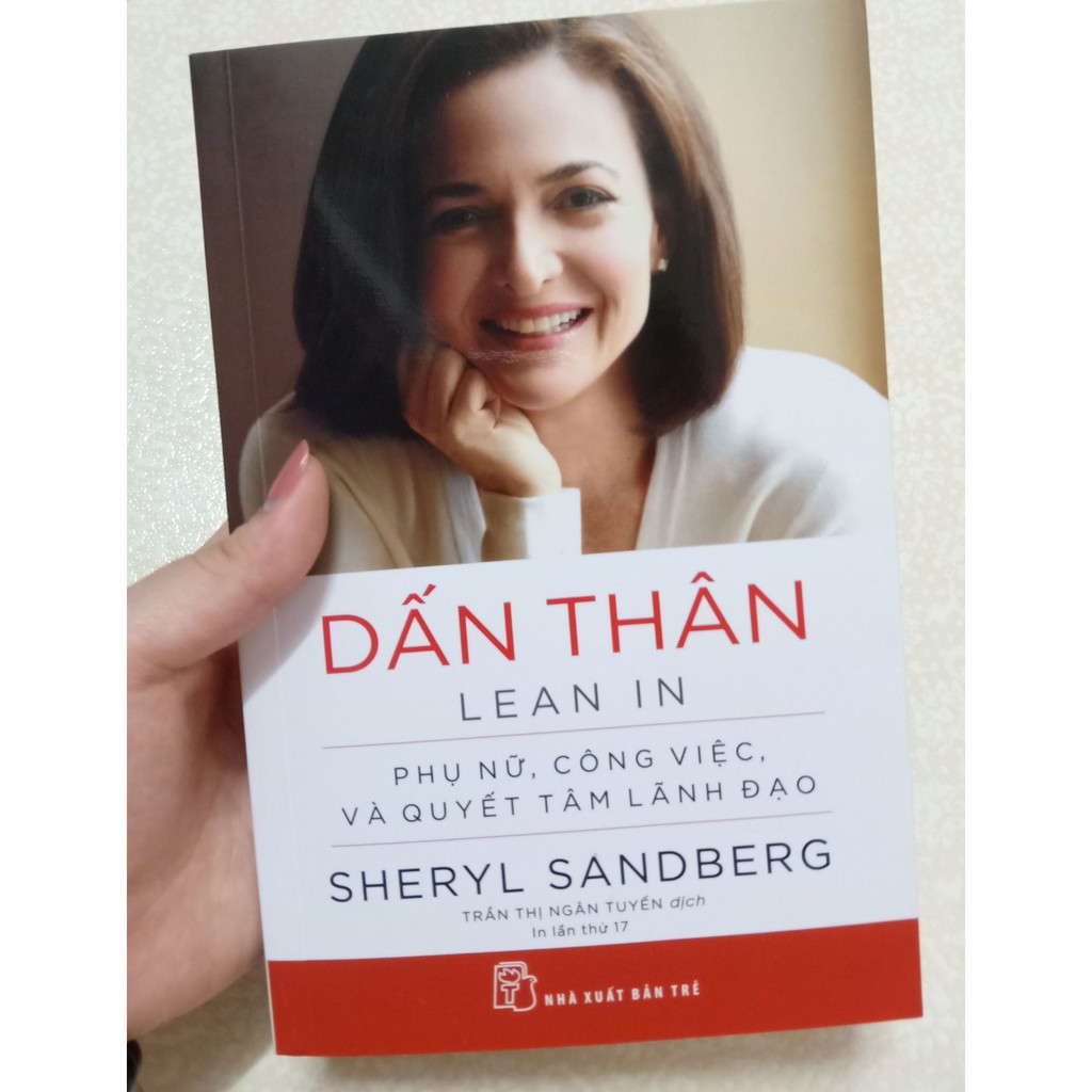 Sách - Dấn Thân - NXB Trẻ
