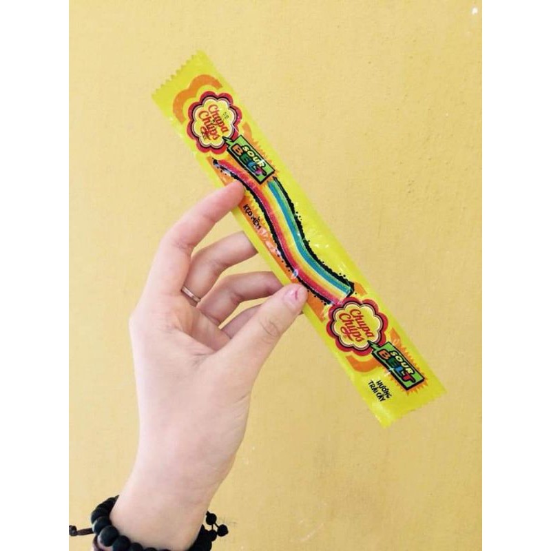 Kẹo dẻo ❤freeship❤ kẹo dẻo trái cây chupa chups - Lùn Con Food