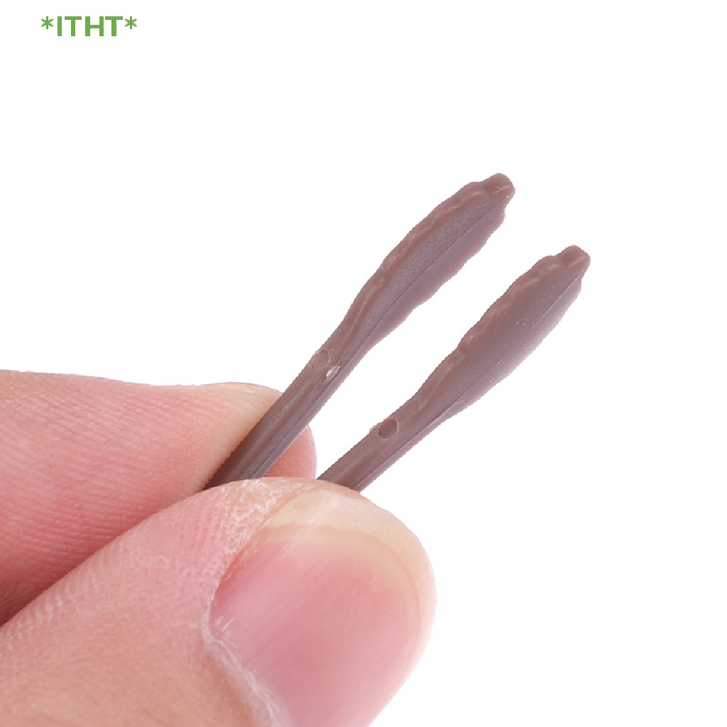 Bộ 2 Kẹp Bánh Mì 1: 12 Dùng Trang Trí Nhà Búp Bê Mới