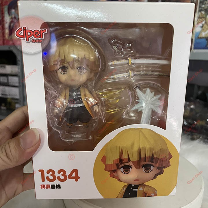 Mô hình Nendoroid 1334 - Figure Nendoroid Zenitsu Agatsuma 1334