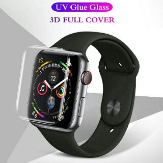 Mua Kính cường lực Full màn UV Apple Watch size 44mm