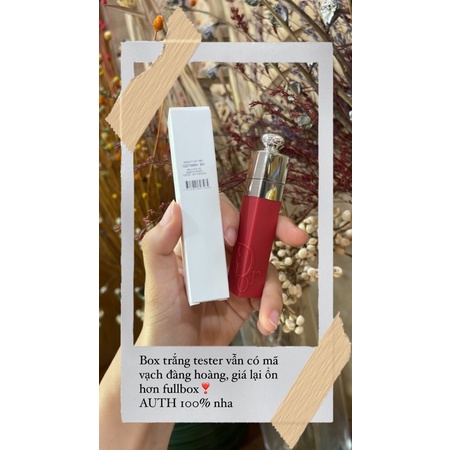 Son Dior Lip Tint 541, 421, 251, 731, 651 FULL BOX Sẵn✨ mẫu mới 2022