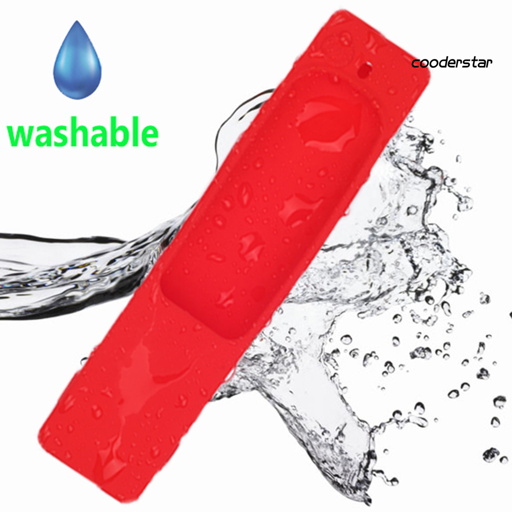 Vỏ Bọc Bảo Vệ Cho Điều Khiển Từ Xa Samsung3 Netflix- Bn59 Series Có Dây Buộc Thiết Kế Tiện Dụng