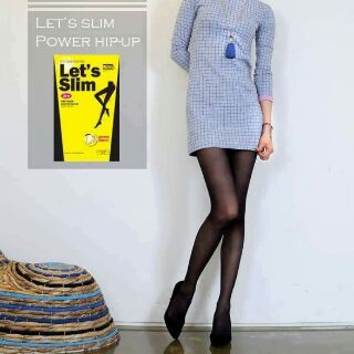 Quần tất Let's Slim 30d