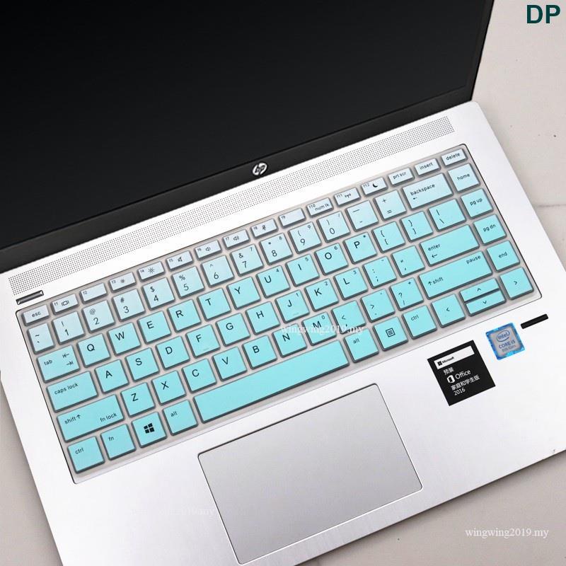 Miếng Dán Bảo Vệ Bàn Phím Laptop HP Probook 440 G8 G7 G6 G4 G3 14 Inch G1 446 G3S 445R G6